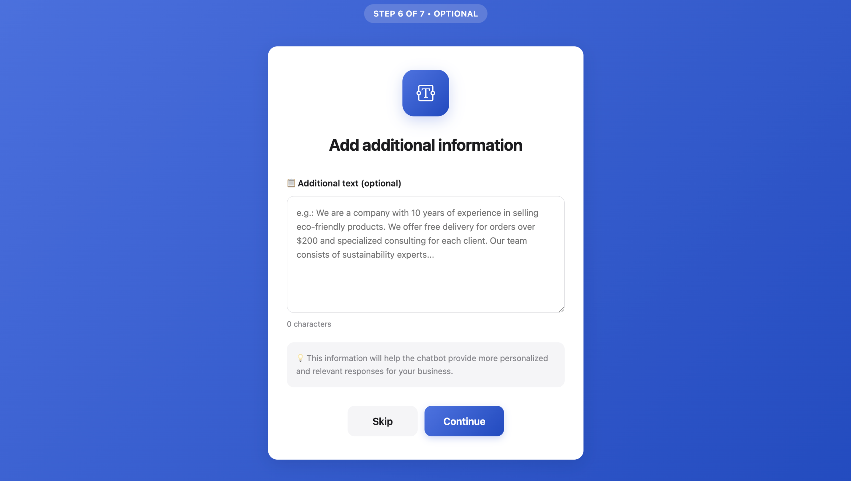 Informations supplémentaires